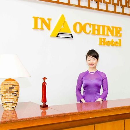 Indochine Hotel Ho Chi Minh City Exterior photo