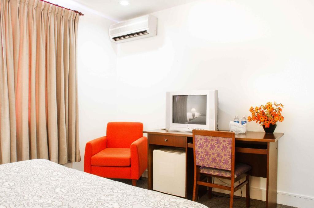 Indochine Hotel Ho Chi Minh City Room photo